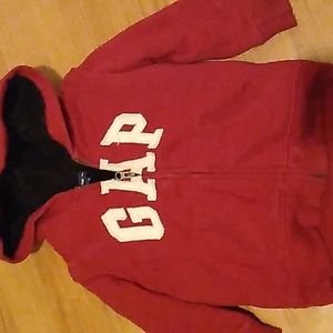 Boys Heay insulated Gap Hoodie size toddler 2T
